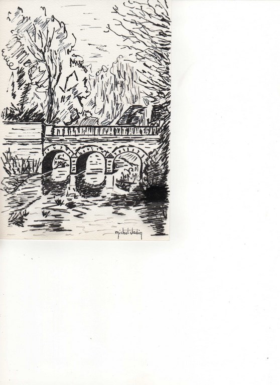 l'Authie par Félix Niaut